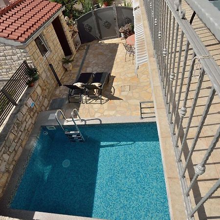 House Tihana Donje Selo na Šolti エクステリア 写真
