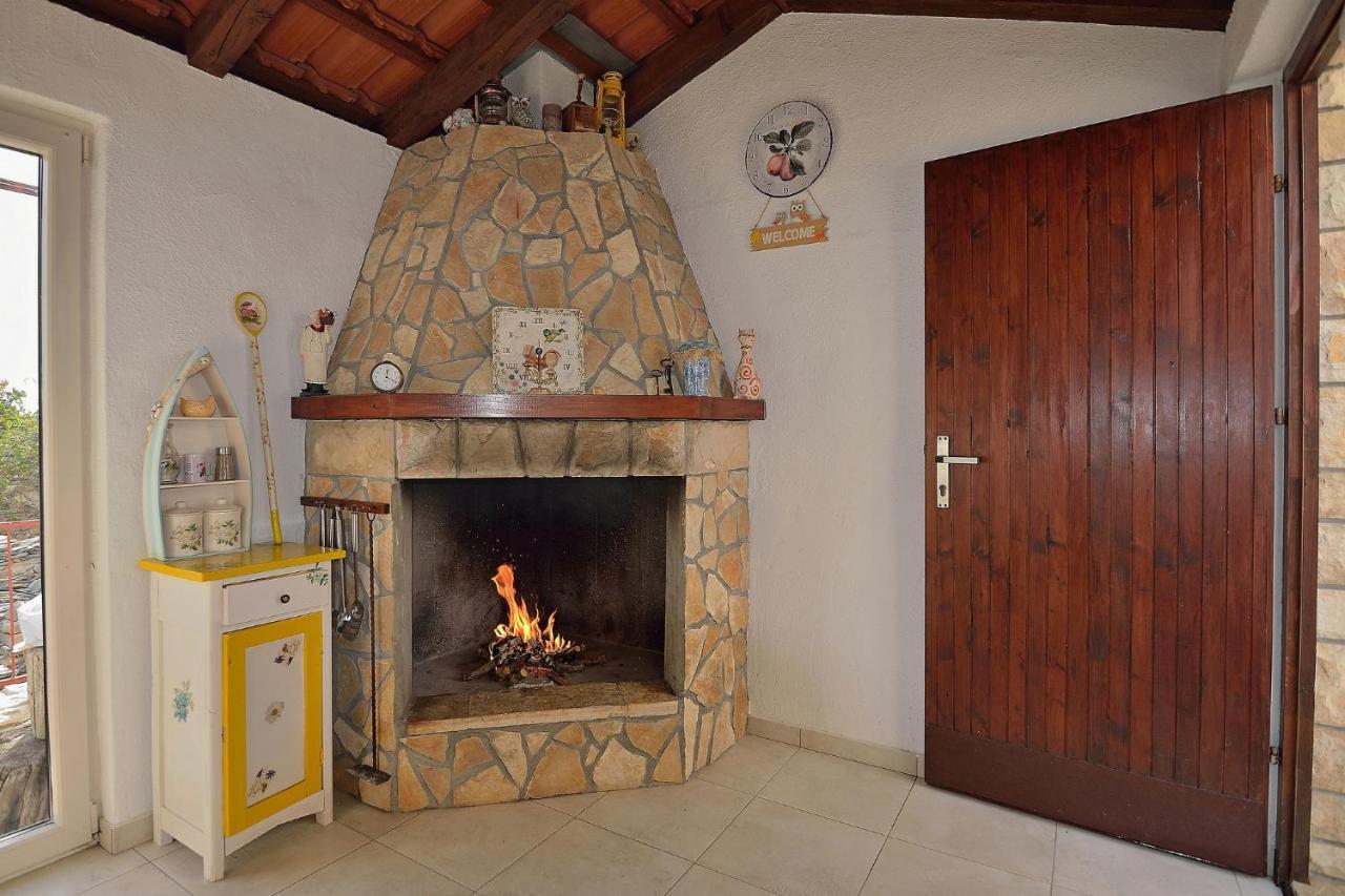 House Tihana Donje Selo na Šolti エクステリア 写真