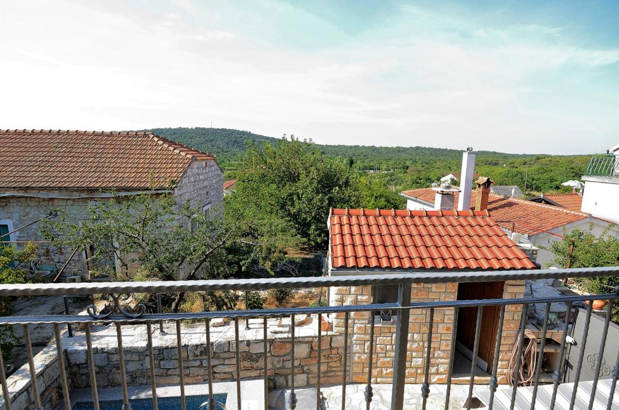 House Tihana Donje Selo na Šolti エクステリア 写真